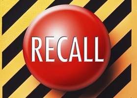 Recall and Withdrawal Procedures